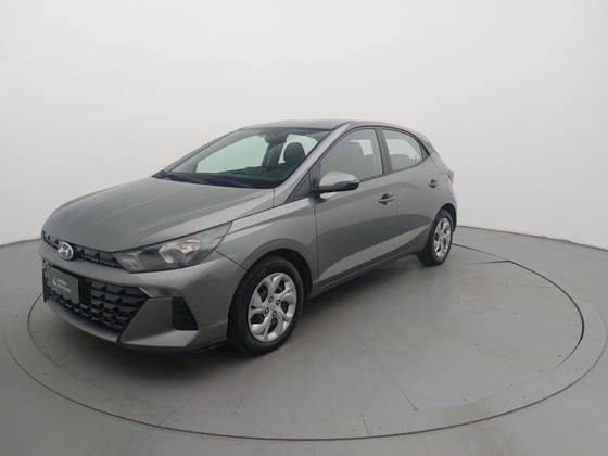 HYUNDAI HB20 1.0 12V FLEX COMFORT PLUS MANUAL HYUNDAI HB20 1.0 12V FLEX COMFORT PLUS MANUAL
